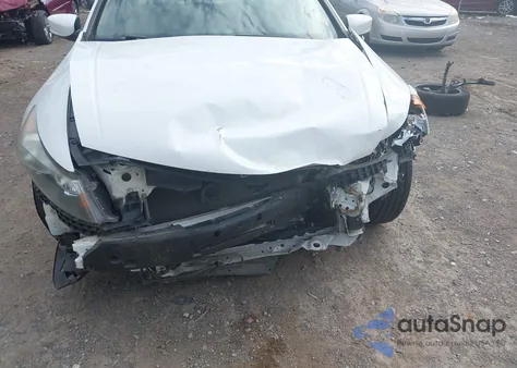 2011 Honda Accord 2.4 Se from USA, damaged, VIN 1HGCP2F68BA061479